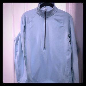 Comfortable and soft Under Armor shirt.